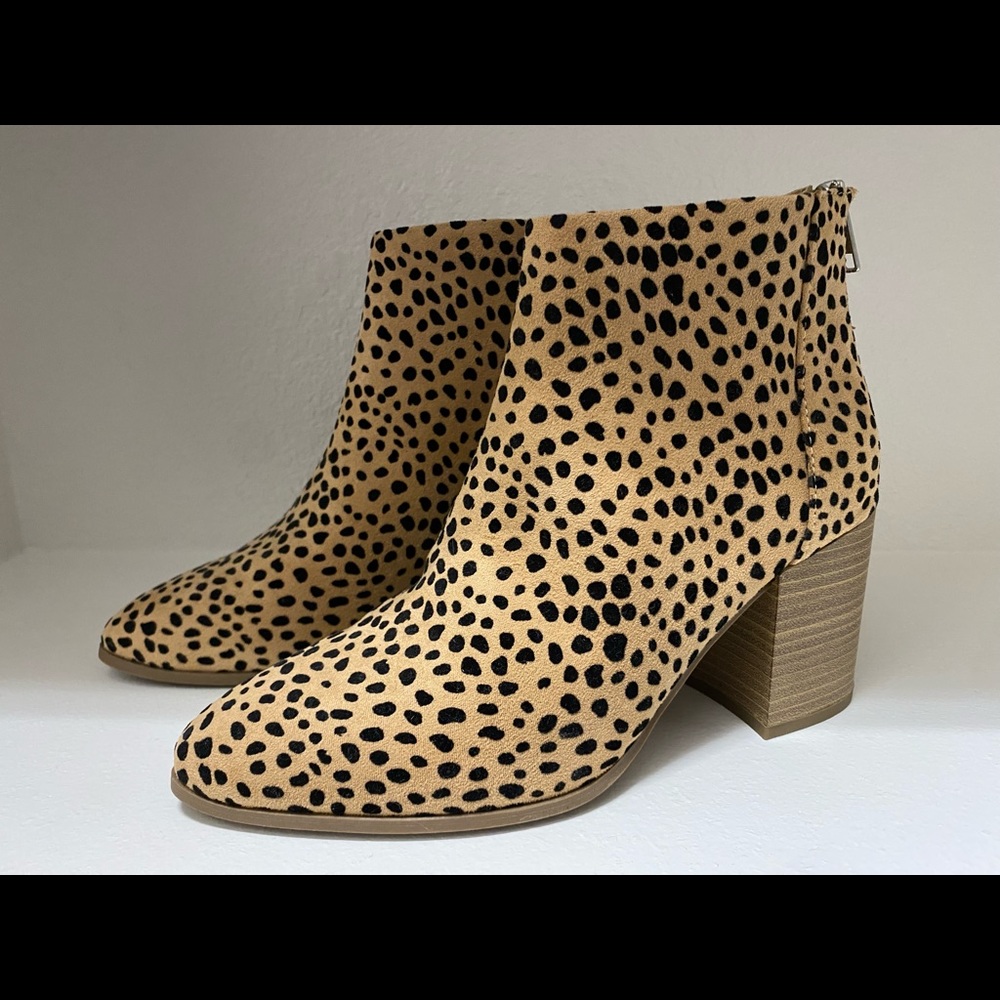 Heart In D Women’s Boots New Size 7